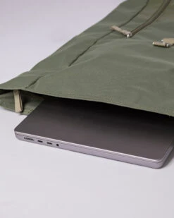 Sandqvist Dante Vegan Clover Green 11 Sandqvist Dante Vegan Clover Green -Nordic Style Deals Store 4019 80818548f2 sqa2201 06 original