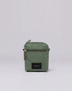 Sandqvist Sixten Vegan Clover Green