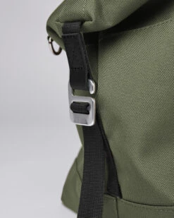 Sandqvist Milton Multi Clover Green -Nordic Style Deals Store 4035 2950d58857 sqa2169 04 original