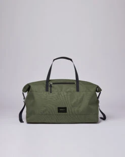 Sandqvist Milton Multi Clover Green