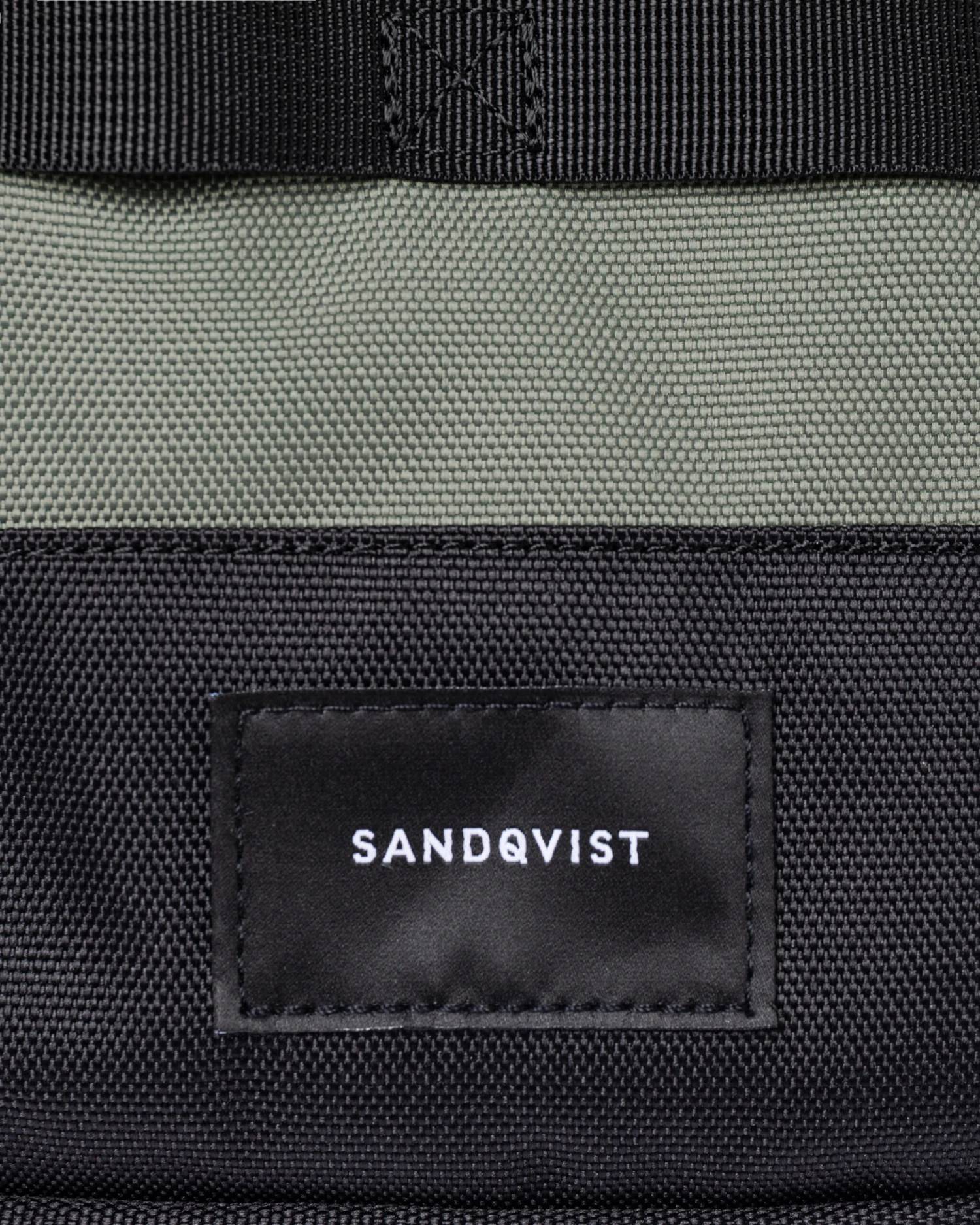 Sandqvist Olof Multi Clover Green 2 Sandqvist Olof Multi Clover Green - Image 2