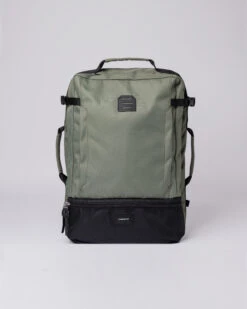 Sandqvist Otis Multi Clover Green