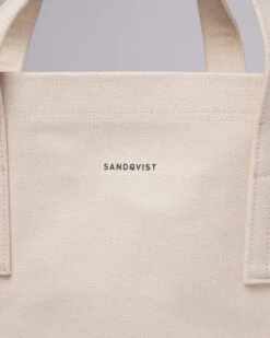 Sandqvist All Purpose Bag L X OMNIPOLLO Greige -Nordic Style Deals Store 4192 39d9bce157 omnipollo apbagl 3 original