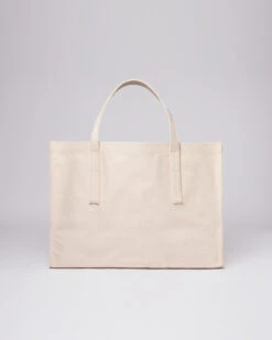 Sandqvist All Purpose Bag L X OMNIPOLLO Greige -Nordic Style Deals Store 4192 bcf1979e62 omnipollo apbagl 4 original