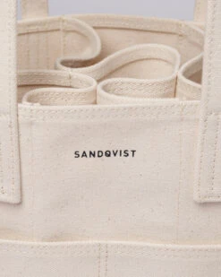 Sandqvist Bottle Bag X OMNIPOLLO Greige -Nordic Style Deals Store 4194 093d0b5b5a omnipollo bottlebag 4 original