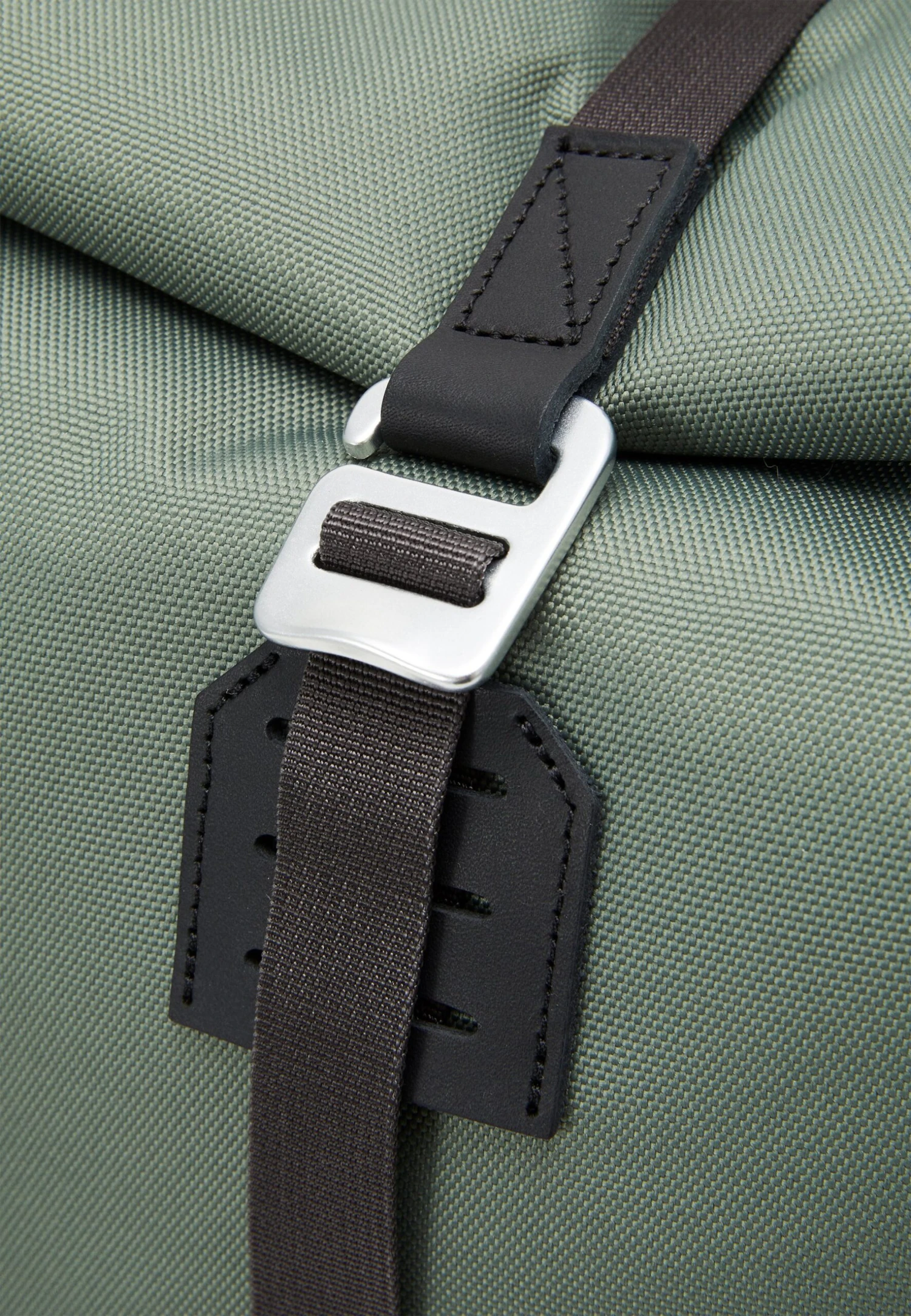 Sandqvist Bernt Unisex - Rucksack - Multi Clover Green 7 Sandqvist Bernt Unisex - Rucksack - Multi Clover Green - Image 7