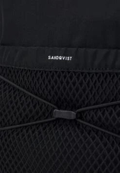 Sandqvist Louie Unisex - Rucksack - Black -Nordic Style Deals Store 53dfbef1c7ae4337856db32267949dd4