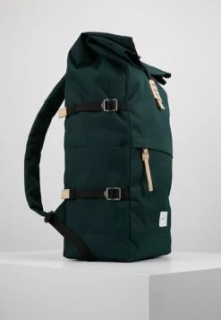 Sandqvist Bernt - Rucksack - Dark Green -Nordic Style Deals Store 7b8a28f3e72c471fb979931a535cec16