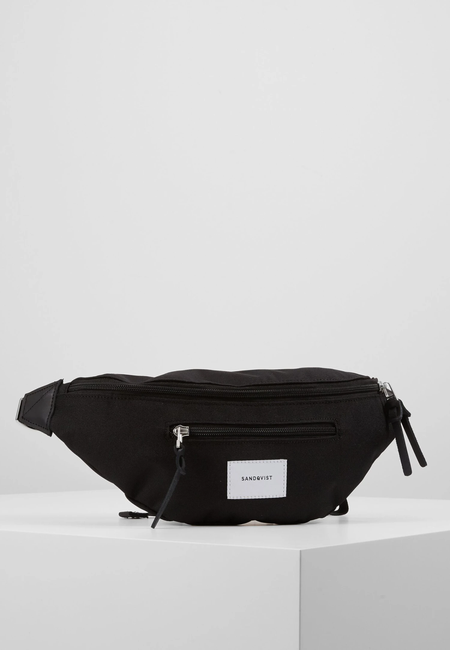 Sandqvist Aste - Bum Bag - Black 1 Sandqvist Aste - Bum Bag - Black