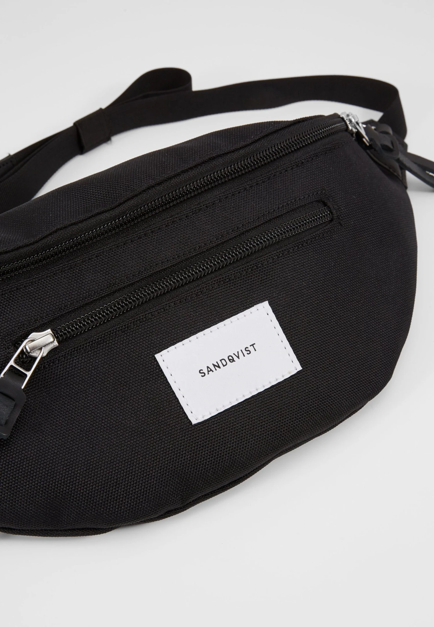 Sandqvist Aste - Bum Bag - Black 3 Sandqvist Aste - Bum Bag - Black - Image 3