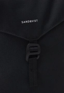 Sandqvist Walter Unisex - Rucksack - Black -Nordic Style Deals Store 96e42819c21d4ac7a913f2e299d9f64f