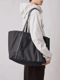 SandqvistAlbin Tote - Black