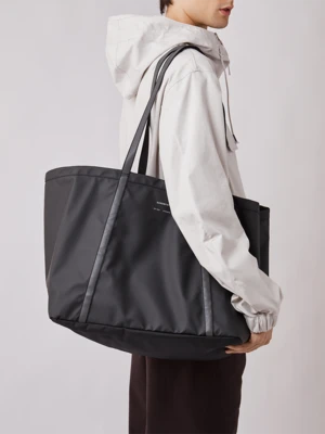 SandqvistAlbin Tote - Black 1 SandqvistAlbin Tote - Black