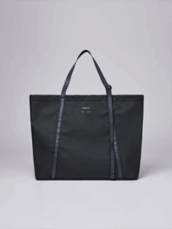SandqvistAlbin Tote - Black 8 SandqvistAlbin Tote - Black -Nordic Style Deals Store Albin Black 20230208203835 1