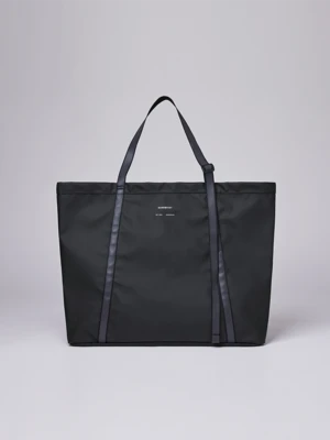 SandqvistAlbin Tote - Black 4 SandqvistAlbin Tote - Black - Image 4