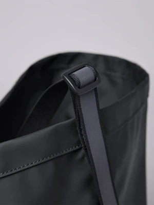 SandqvistAlbin Tote - Black 5 SandqvistAlbin Tote - Black - Image 5