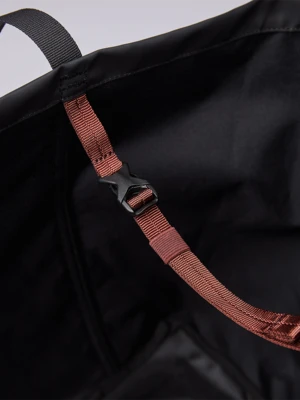 SandqvistAlbin Tote - Black 3 SandqvistAlbin Tote - Black - Image 3
