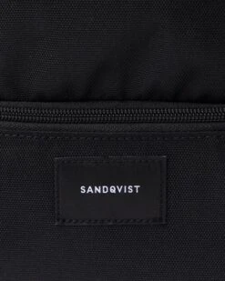 SandqvistAlde Recycled Polyester 28 L Backpack - Black -Nordic Style Deals Store Alde Recycled polyester 28 L backpack Black 20230827041701