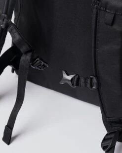 SandqvistAlde Recycled Polyester 28 L Backpack - Black -Nordic Style Deals Store Alde Recycled polyester 28 L backpack Black 20230827041702 2
