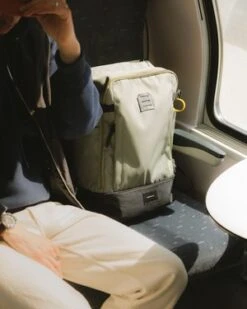 SandqvistAlde Recycled Polyester 28 L Backpack - Black -Nordic Style Deals Store Alde Recycled polyester 28 L backpack Black 20230827041703 1