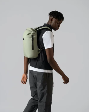 SandqvistSandqvis Konrad Waterproof Backpack - Dew Green 1 SandqvistSandqvis Konrad Waterproof Backpack - Dew Green