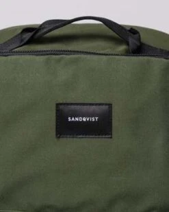 SandqvistMochila August Backpack - Dawn Green -Nordic Style Deals Store Mochila August Dawn Green 20230411010500 2
