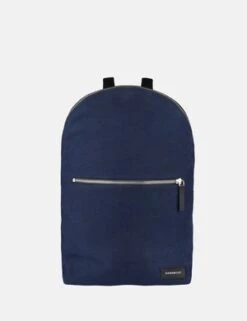 SandqvistAlfons Canvas Backpack - Blue
