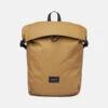 SandqvistAlfred Polycotton Rolltop Backpack - Bronze/Black