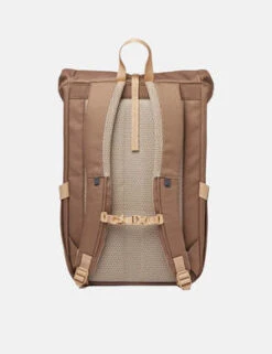 SandqvistArvid Rolltop Backpack - Brown -Nordic Style Deals Store Sandqvist Arvid Rolltop Backpack Recycled Poly Brown 20220623185502