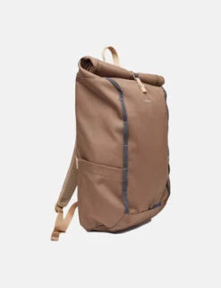 SandqvistArvid Rolltop Backpack Recycled Poly - Brown 8 SandqvistArvid Rolltop Backpack Recycled Poly - Brown -Nordic Style Deals Store Sandqvist Arvid Rolltop Backpack Recycled Poly Brown 20220623185722 2