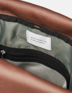 SandqvistArvid Rolltop Backpack Recycled Poly - Brown 11 SandqvistArvid Rolltop Backpack Recycled Poly - Brown -Nordic Style Deals Store Sandqvist Arvid Rolltop Backpack Recycled Poly Brown 20220623185723