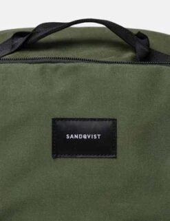 SandqvistAugust Backpack - Dawn Green -Nordic Style Deals Store Sandqvist August Backpack Dawn Green 20230222190010 1