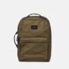 SandqvistAugust Backpack - Olive Green/Navy Blue