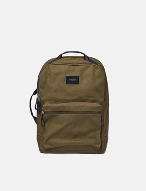 SandqvistAugust Backpack - Olive Green/Navy Blue 1 SandqvistAugust Backpack - Olive Green/Navy Blue