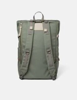 SandqvistBernt Recycled Backpack - Clover Green -Nordic Style Deals Store Sandqvist Bernt Backpack Clover Green 20230512192708
