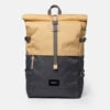 SandqvistBernt Backpack - Multi Wheat