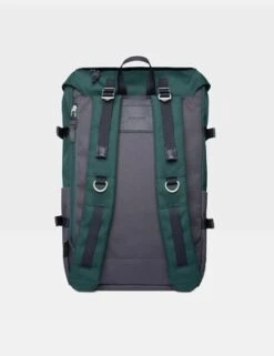 SandqvistHarald Backpack - Deep Green/Dark Grey 6 SandqvistHarald Backpack - Deep Green/Dark Grey -Nordic Style Deals Store Sandqvist Harald Backpack Deep Green Dark Grey 20190222024859 1