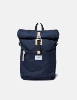 SandqvistIlon Backpack - Navy Blue -Nordic Style Deals Store Sandqvist Ilon Backpack Navy Blue 20200724100455 2