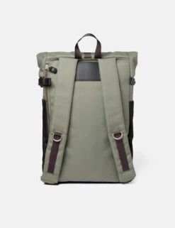 SandqvistIlon Recycled Poly Rolltop Backpack - Multi Clover Green 11 SandqvistIlon Recycled Poly Rolltop Backpack - Multi Clover Green -Nordic Style Deals Store Sandqvist Ilon Rolltop Backpack Recycled Poly Multi Clover Green 20230601140025 1
