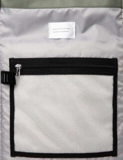 SandqvistIlon Recycled Poly Rolltop Backpack - Multi Clover Green 10 SandqvistIlon Recycled Poly Rolltop Backpack - Multi Clover Green -Nordic Style Deals Store Sandqvist Ilon Rolltop Backpack Recycled Poly Multi Clover Green 20230601140025