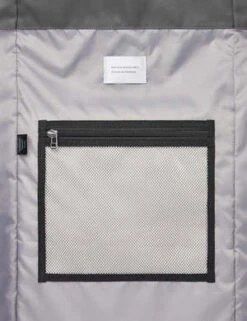 SandqvistIlon Rolltop Backpack - Multi Dark Grey 10 SandqvistIlon Rolltop Backpack - Multi Dark Grey -Nordic Style Deals Store Sandqvist Ilon Rolltop Backpack Recycled Poly Multi Dark Grey 20230106110855