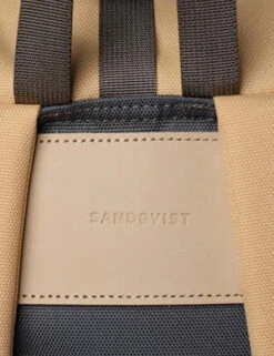 SandqvistIlon Recycled Poly Rolltop Backpack - Multi Wheat -Nordic Style Deals Store Sandqvist Ilon Rolltop Backpack Recycled Poly Multi Wheat 20230912181544 1