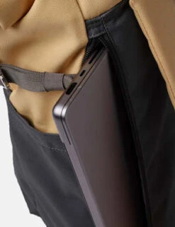 SandqvistIlon Recycled Poly Rolltop Backpack - Multi Wheat -Nordic Style Deals Store Sandqvist Ilon Rolltop Backpack Recycled Poly Multi Wheat 20230912181544 2