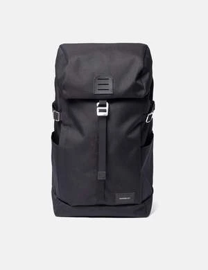 SandqvistJack Backpack - Black 1 SandqvistJack Backpack - Black