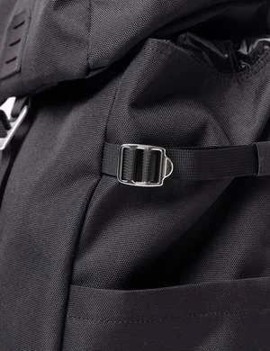 SandqvistJack Backpack - Black 4 SandqvistJack Backpack - Black - Image 4