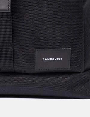 SandqvistJack Backpack - Black 3 SandqvistJack Backpack - Black - Image 3