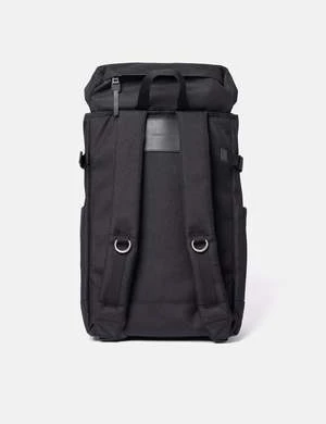 SandqvistJack Backpack - Black 6 SandqvistJack Backpack - Black - Image 6