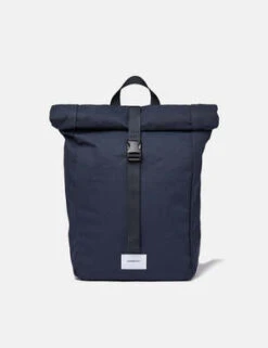SandqvistKaj Backpack - Navy Blue