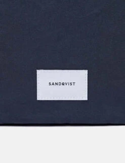 SandqvistKaj Backpack - Navy Blue -Nordic Style Deals Store Sandqvist Kaj Backpack Navy Blue 20220922153350 1