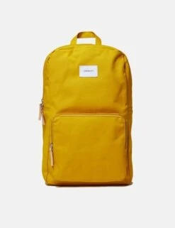 SandqvistKim Ground Backpack - Yellow